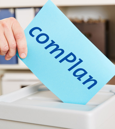 Die Gewerkschaft transfair engagiert sich im Stiftungsrat von comPlan